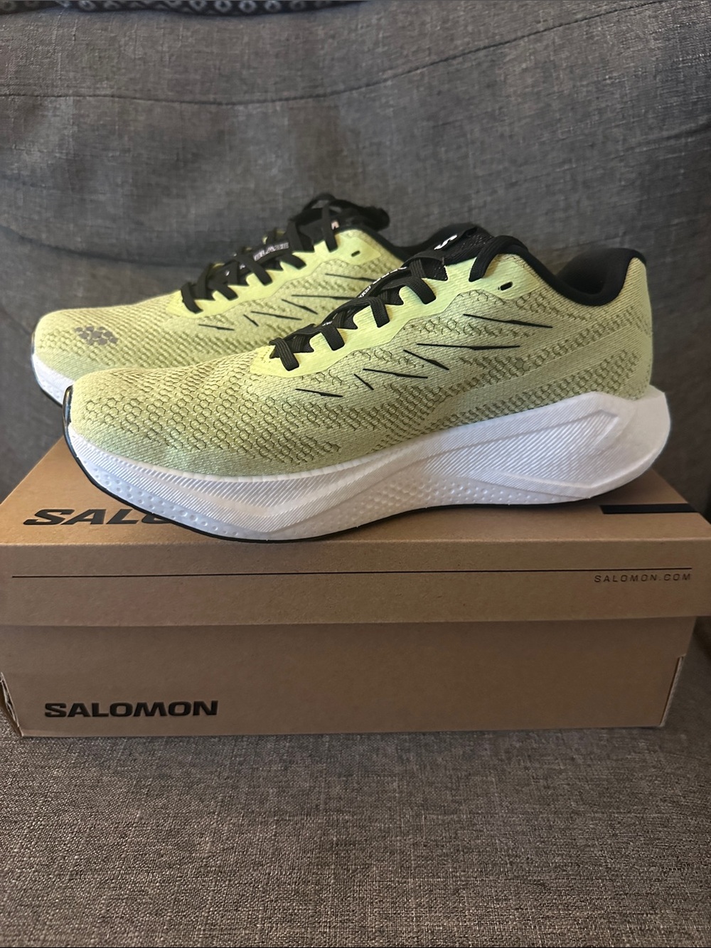 Salomon Aero Blaze 4 Running Shoe